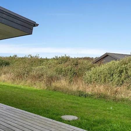 In With Sauna Holiday home Lokken