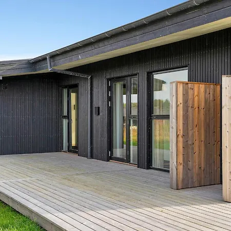 In With Sauna Holiday home Lokken