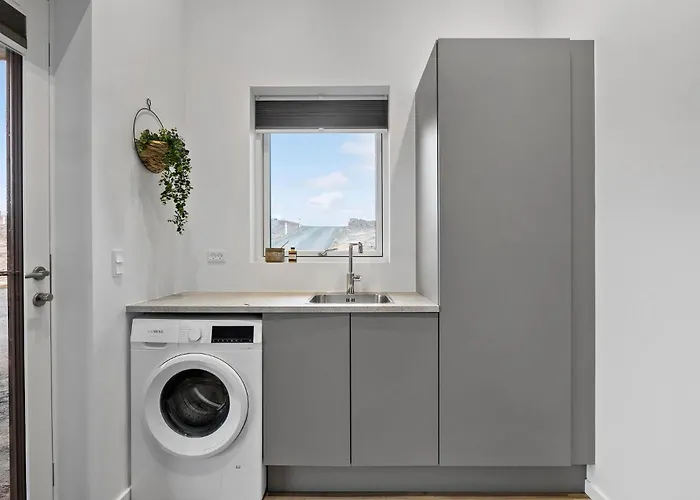 Holiday home In With Sauna Lokken