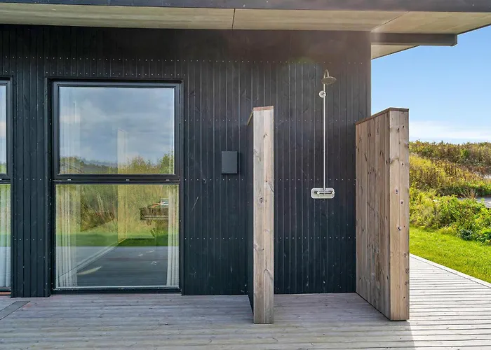 Holiday home In With Sauna *